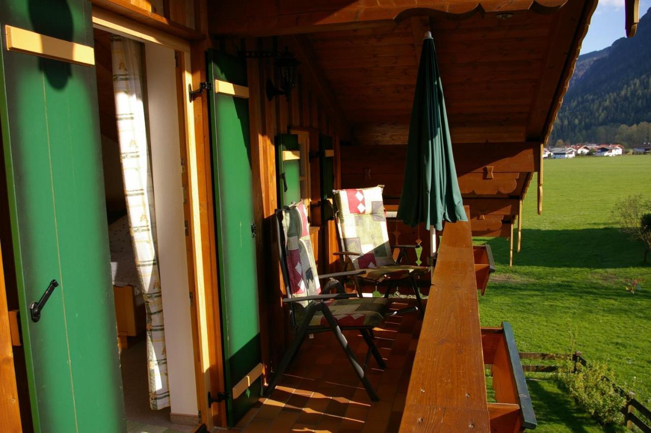 Gaestehaus Almblick Schönau am Königssee Buitenkant foto