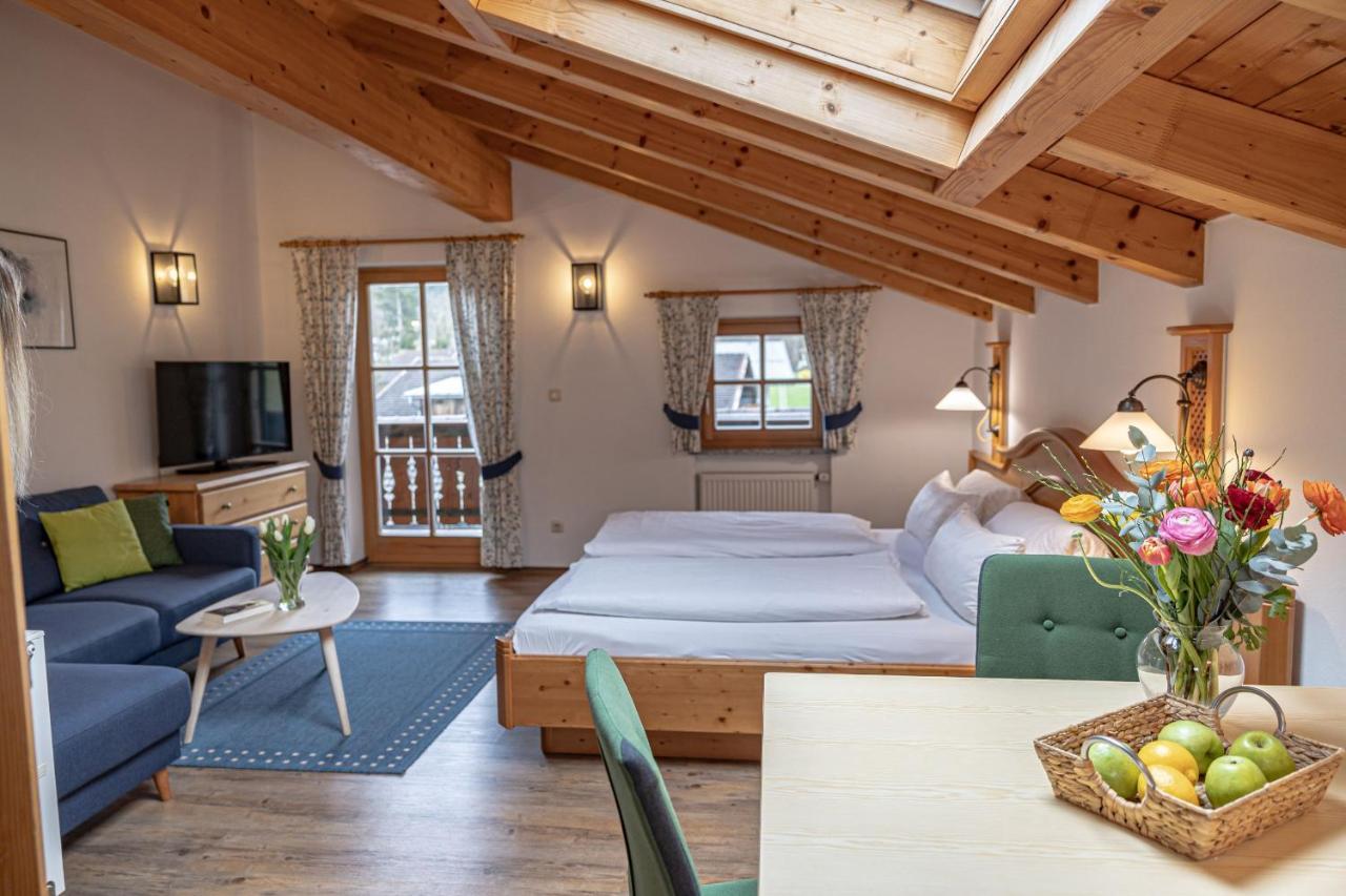 Gaestehaus Almblick Schönau am Königssee Buitenkant foto
