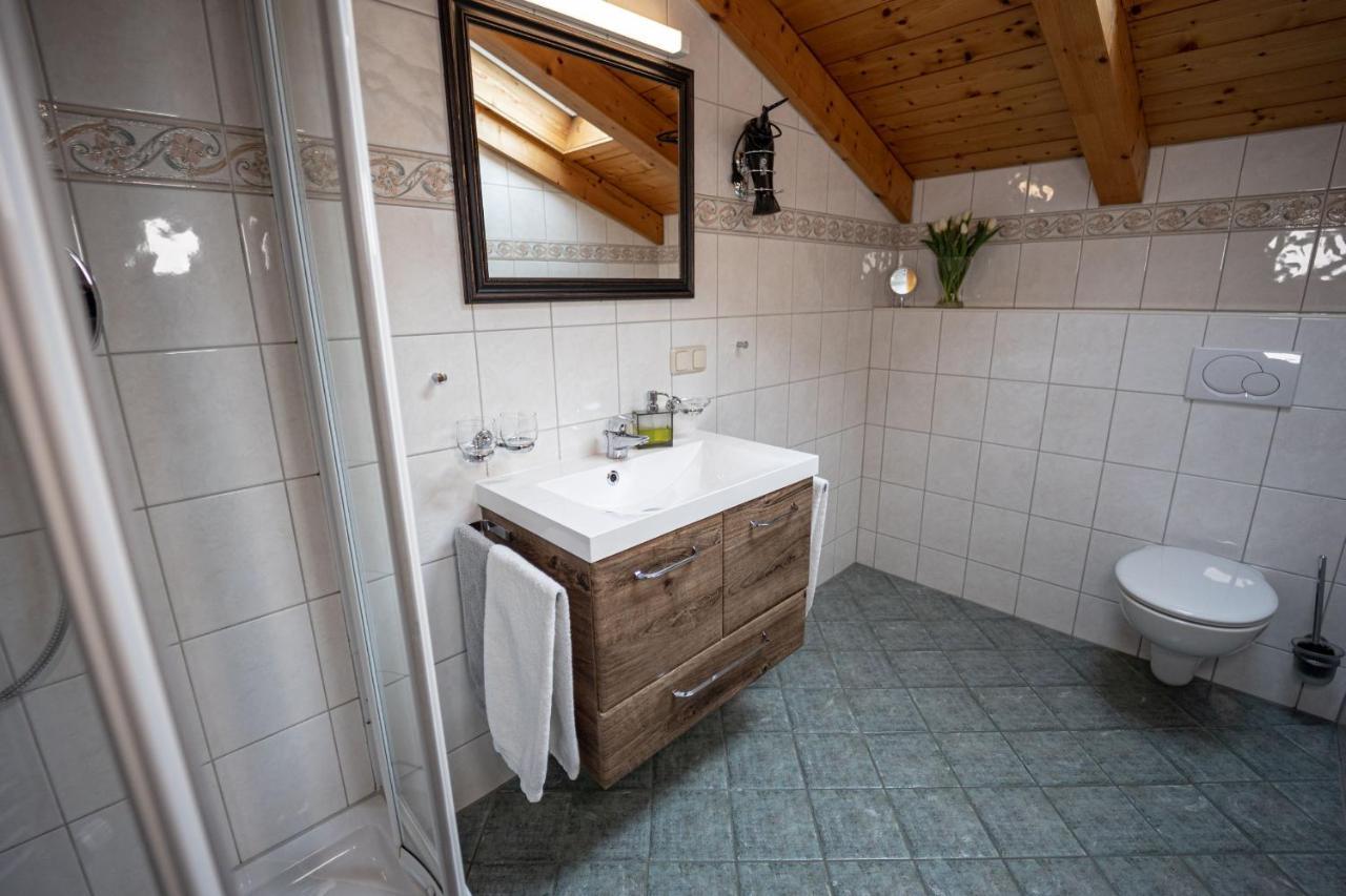 Gaestehaus Almblick Schönau am Königssee Buitenkant foto