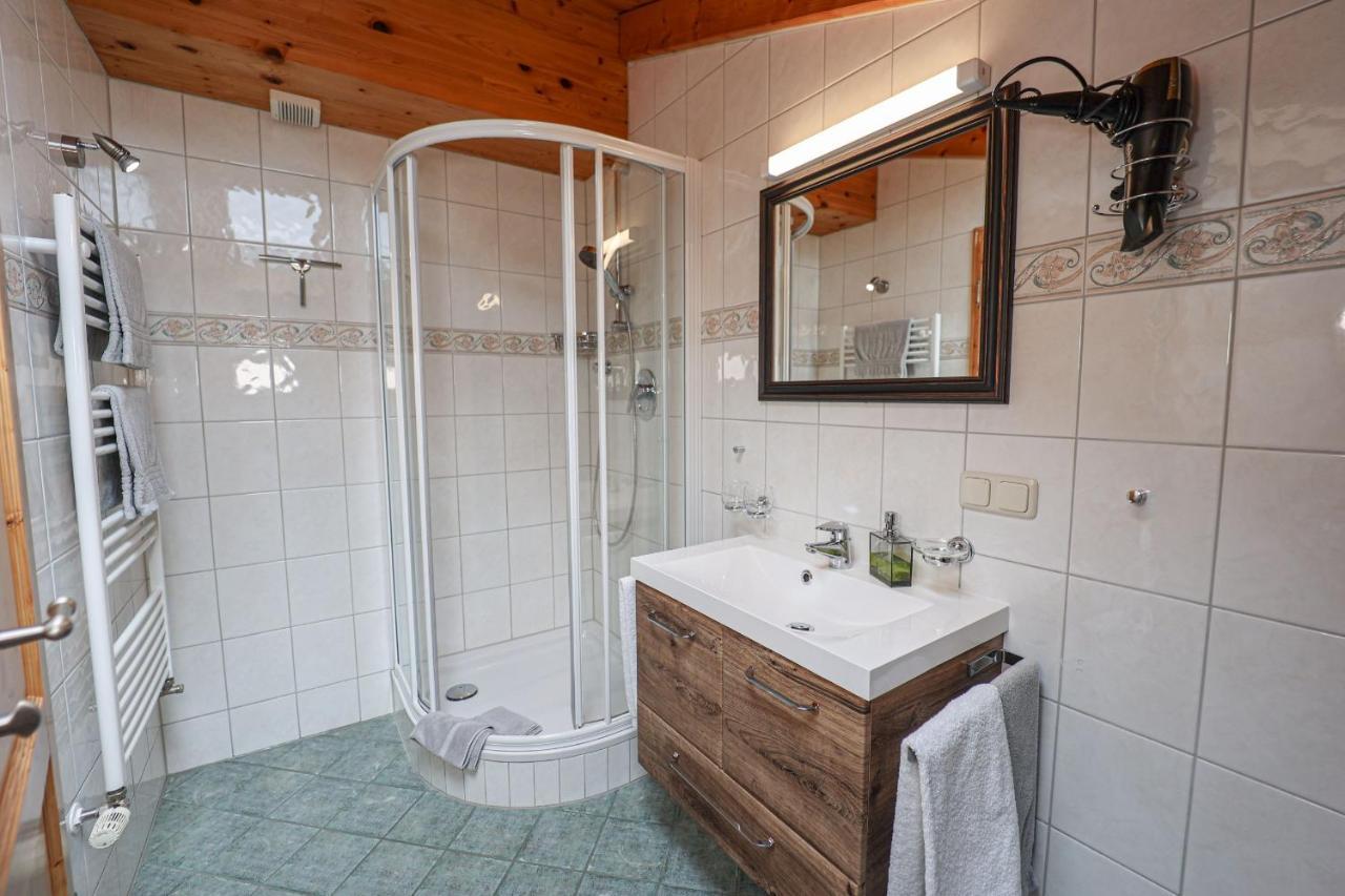 Gaestehaus Almblick Schönau am Königssee Buitenkant foto